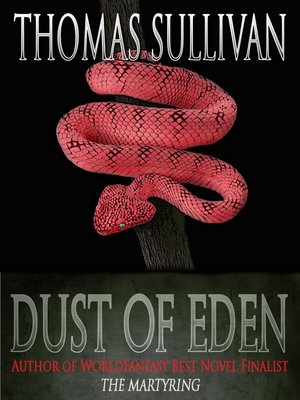 Dust of Eden - ebook